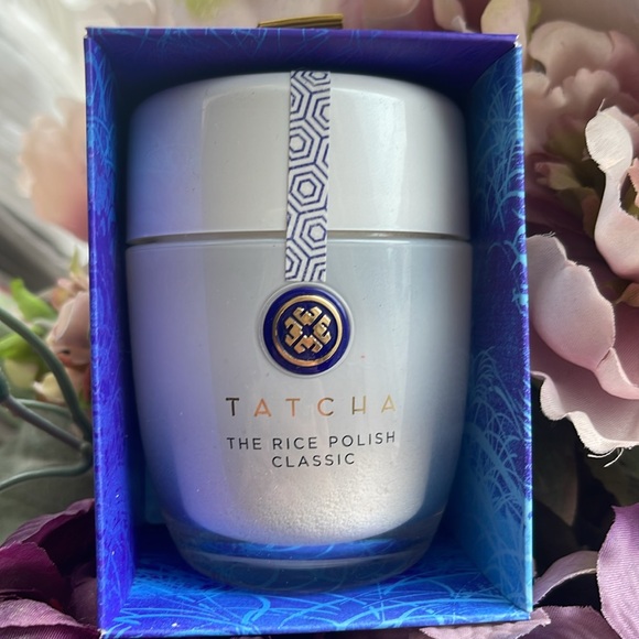 Tatcha The Rice Polish Classic -Daily Non-Abrasive Exfoliator powder new in box - Picture 2 of 10